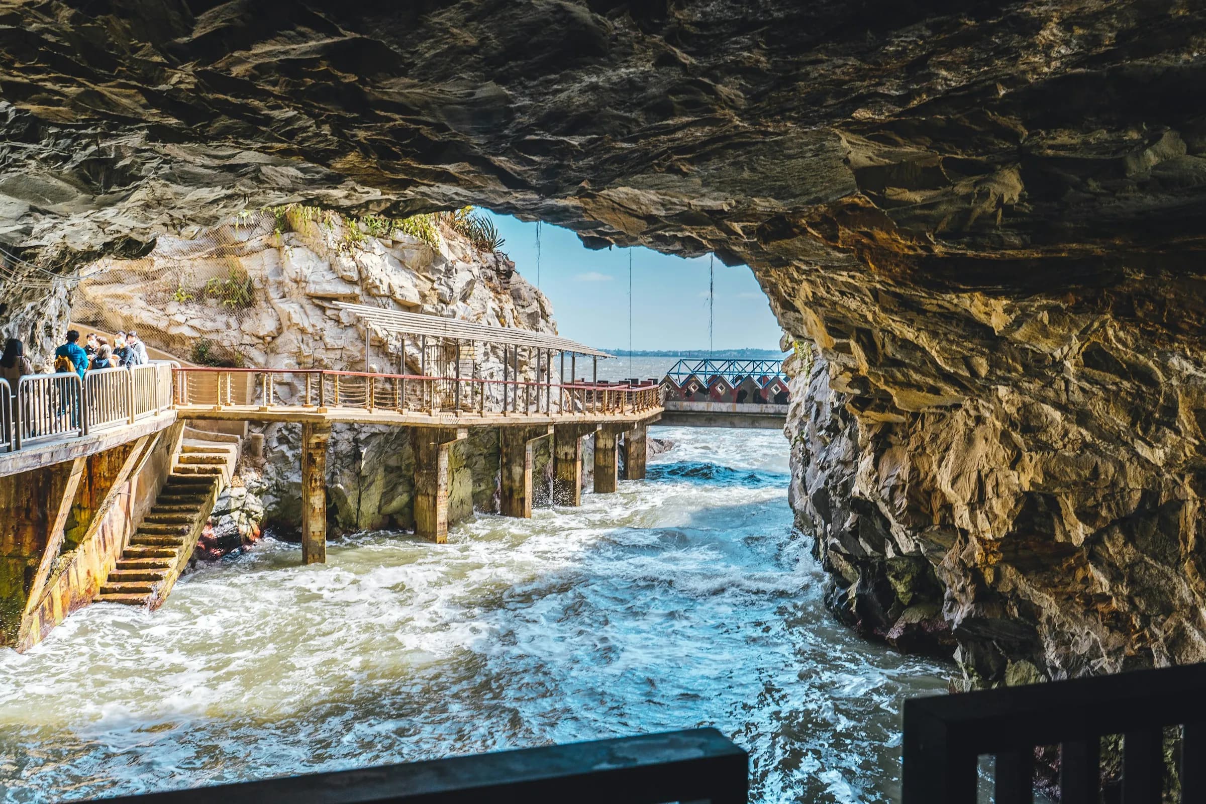 View of Kinmen County.